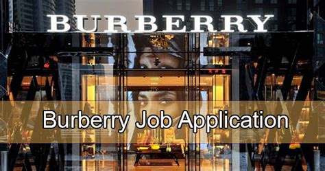 Sales Associate Job in Livermore, CA at Burberry (Hiring)